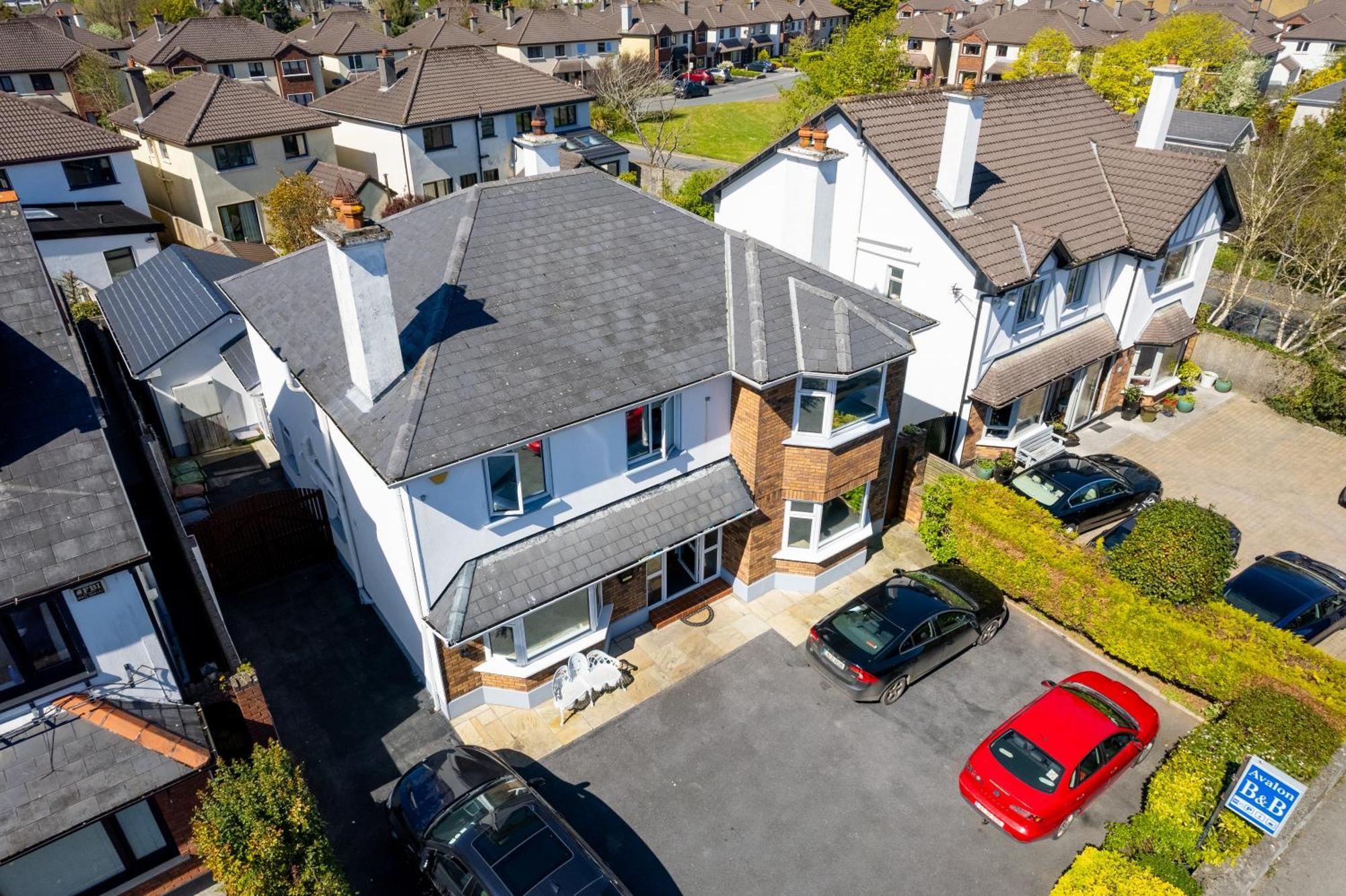Отель Avalon House Голуэй Экстерьер фото
